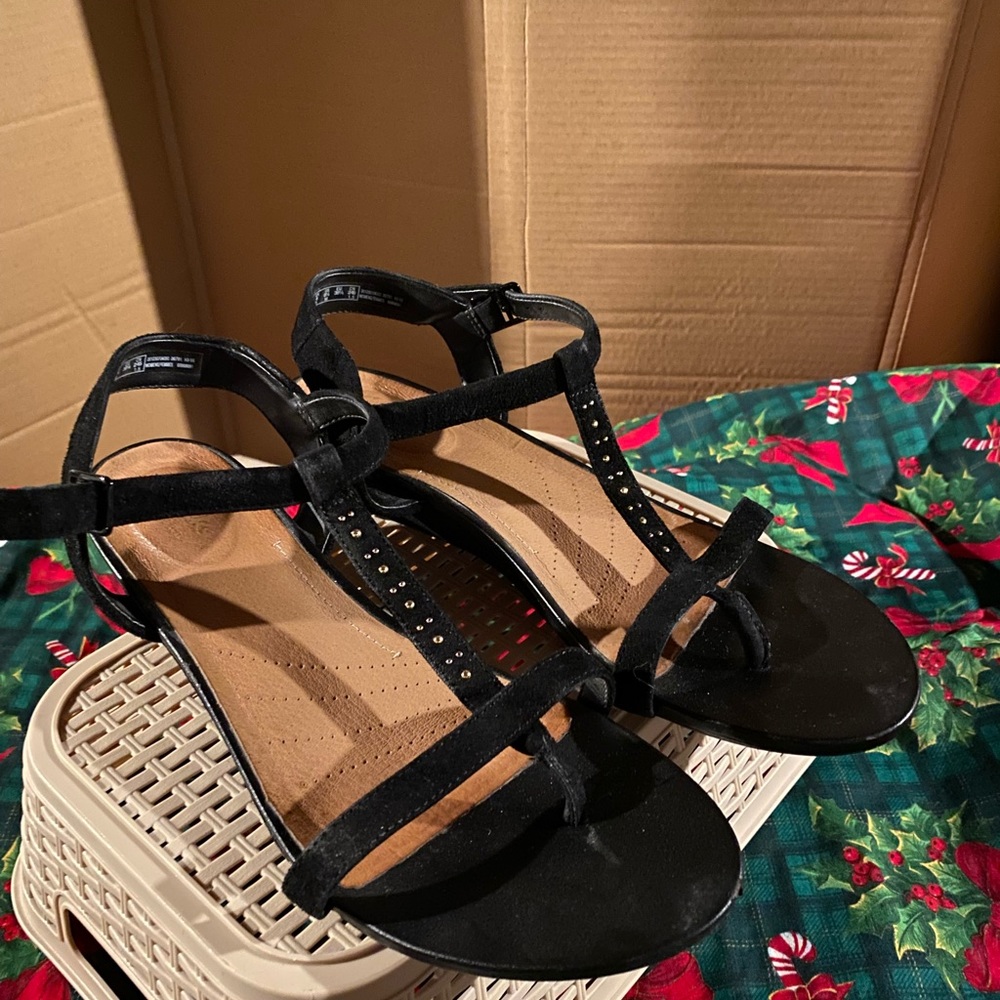 Clark’s flat Dress Sandals